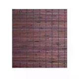 Bahçem Bambu Stor Perde Koyu Kahve 180Cm X 120Cm