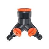 Bahçem Bh3018P 2 Çıkışlı Musluk Adaptörü