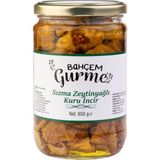 Bahçem Gurme Kuru Incir Zeytinyağı Karışımı 650 gr