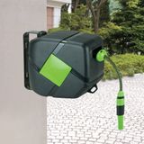 Bahçem Otomatik Hortum Toplama Makarası 20 mt 1sınıf Garden Hortumlu