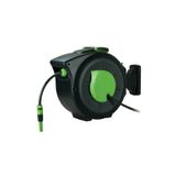 Bahçem Otomatik Hortum Toplama Makarası 30 mt 1.sınıf Garden Hortumlu