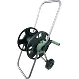 Bahçem Premium Kalite Sehpalı Hortum Toplama Makarası 1/2'' 45MT Hortum Kapasiteli (Hortumsuz)