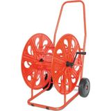 Bahçem Tekerlekli Metal Hortum Makarası