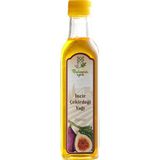 Bahcemis Organik Incir Çekirdeği Yağı 250 ml Soğuk Sıkım
