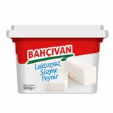 Bahçıvan 500 gr Laktozsuz Süzme Taze Beyaz Peynir