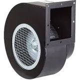 Bahçıvan AORB-M 2450 D/D 230 V Monofaze Sac Gövdeli Salyangoz Öne Eğimli Fan