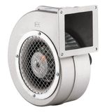 Bahçıvan BDRAS 140-60 2300 D/D 230 V Monofaze Aluminyum Gövdeli Salyangoz Öne Eğimli Fan