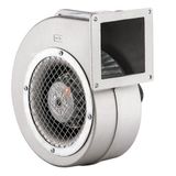 Bahçıvan BDRAS 85-40 2500 D/D 230 V Monofaze Aluminyum Gövdeli Salyangoz Öne Eğimli Fan