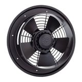 Bahçıvan BDRAX 200-4k Monofaze Aksiyel Fan