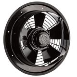 Bahçıvan BDRAX 250-2K Aksiyel Fan