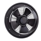 Bahçıvan BDRAX 250-2k Monofaze Aksiyel Fan