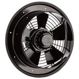 Bahçıvan BDRAX 250-4K Aksiyel Fan