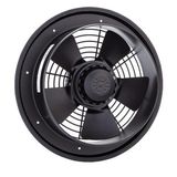 Bahçıvan BDRAX 250-4k Monofaze Aksiyel Fan