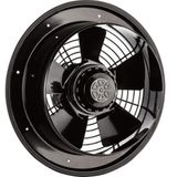 Bahçıvan BDRAX 350-4K Aksiyel Fan