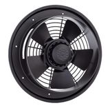 Bahçıvan BDRAX 350-4k Monofaze Aksiyel Fan