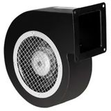 Bahçıvan BDRS 140-60 2300 D/D 230 V Monofaze Sac Gövdeli SalyangozÖne Eğimli Fan