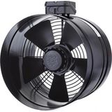 Bahçıvan Borax 200-2K Aksiyel Kanal Tipi Fan