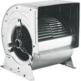 Bahçıvan BRV 10-10 Çift Emişli Alçak Basınçlı Öne Eğimli Radyal Fan