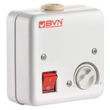 Bahçıvan BSC-2 5 Amper 230 V Monofaze Dijital Hız Kontrol Anahtarı