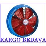 Bahçıvan BSM 450 Sanayi Tipi Aspiratör