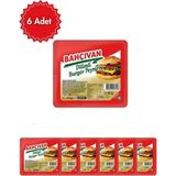 Bahçıvan Dilimli Burger Peyniri 200 gr x 6 Adet – Tam Yağlı, Pratik Kullanım, Mükemmel Erime - 1 Adet