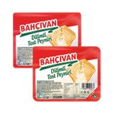 Bahçıvan Dilimli Tost Peyniri Bahçıvan Dilimli Tost Peyniri 2 x 225 g