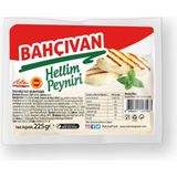 Bahçıvan Hellim Peyniri 225 G - Izgaraların ve Tavaların Altın Sarısı Çıtırı - 1 Adet