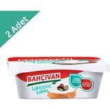 Bahçıvan Laktozsuz Labne Peyniri 200 G x 2 Adet - Hafif ve Sindirimi Kolay Lezzet - 1 Adet