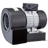Bahçıvan OBR 140M-2K 2930 D/D 230 V Monofaze Tek Emişli Radyal Öne Eğimli Fan