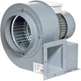 Bahçıvan OBR 260T-2K Tek Emişli Öne Eğimli Radyal Fan