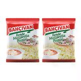 Bahçıvan Rende Mozzarella Peyniri Bahçıvan Rende Mozzarella Peyniri 2 x 200 g