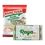 Bahçıvan Rende Mozzarella ve Raya Organik Yumurta Bahçıvan Rende Mozzarella ve Raya Organik Yumurta 2 Adet