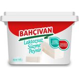 Bahçıvan Yarım Yağlı Laktozsuz Süzme Peynir 500G ( 1 Adet )