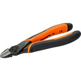 Bahco 2101G 125 mm Ergo Saplı Yan Keski