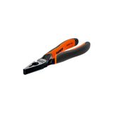 Bahco 2628 G-180 Fosfat Kaplamalı Pense