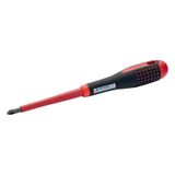 Bahco Be-8610s İzole Yıldız Tornavida Ph1x80 Vde 1000 Volt Ergo Sap