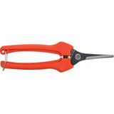 Bahco Fiberglas Saplı Düz Uzun Makas P128-19