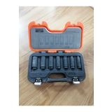 Bahco Havalı Lokma Seti 3/8 " 7 Parça