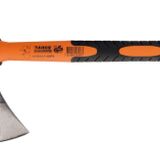 Bahco Profesyonel Fiberglas Saplı Çekiç Ağızlı Kamp Baltası 380 mm HFGPS-0.7-400FG(1 adet)