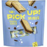 Bahlsen Leibniz Pick Up Choco & Milch Minis Sütlü Bisküvi 127 gr