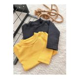 BAHNUR BEBEK çOCUK 2'li BLUZ BODY SETi