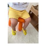 BAHNUR SARI FiTiLLi RiBANA BEBEK SORT ALT GiYiM