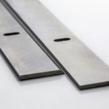 Baho Yüksek kalite için 2 HEMA planya bıçağı 300x19x1mm