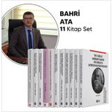 Bahri Ata Eğitim Klasikleri Seti 11.Kitap Set - Pegem Akademi Yayıncılık