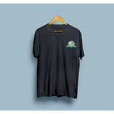 Bahriyeli Collection Oversize Baby Looney Tunes Tasarım Unisex T-Shirt - Siyah