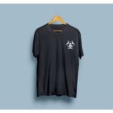 Bahriyeli Collection Oversize Biohazard Gaz Maskesi Tasarım Unisex T-Shirt - XL - Siyah