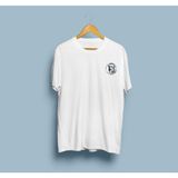 Bahriyeli Collection Oversize Disko Topu Tasarım Unisex T-Shirt - XL - Beyaz
