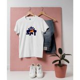 Bahriyeli Collection Oversize Sat - Sualtı Taaruz Komandosu 3 Tasarımlı T-Shirt - Beyaz