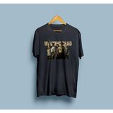 Bahriyeli Collection Oversize The Walking Dead Karakterler Tasarım Unisex T-Shirt - XL - Siyah