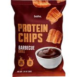 Bahs. Bahs Barbekü Aromalı Protein Cips 50G